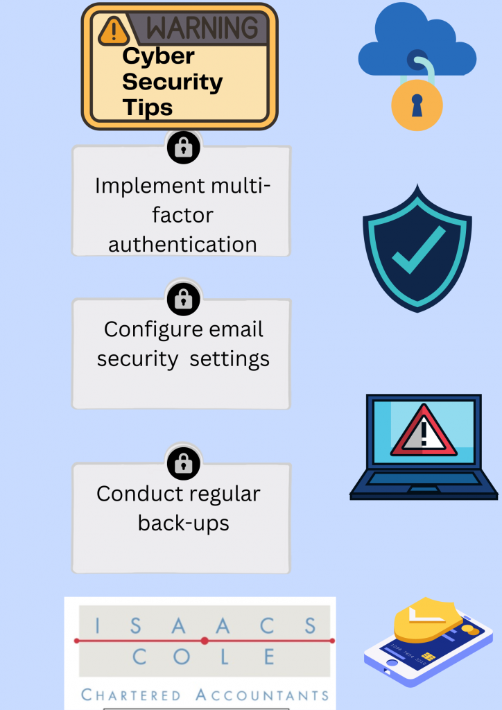 What you need to know about Cyber Security