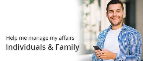 Individuals & Family Tax Planning