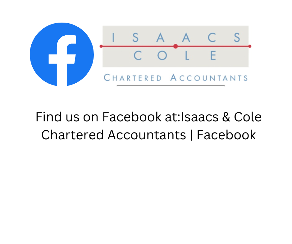 Find us on Facebook